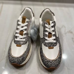 Madewell kickoff sneaker SIZE 7